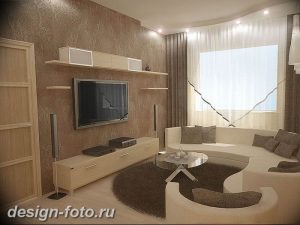 фото Интерьер маленькой гостиной 05.12.2018 №410 - living room - design-foto.ru